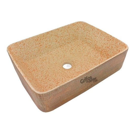 Lavamanos Rectangular Chips