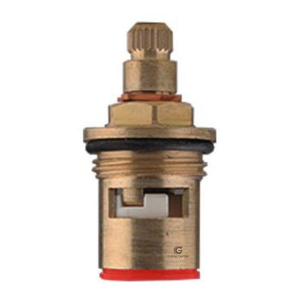 Cartucho Embolo Agua Fria 25mm (2 Entradas)