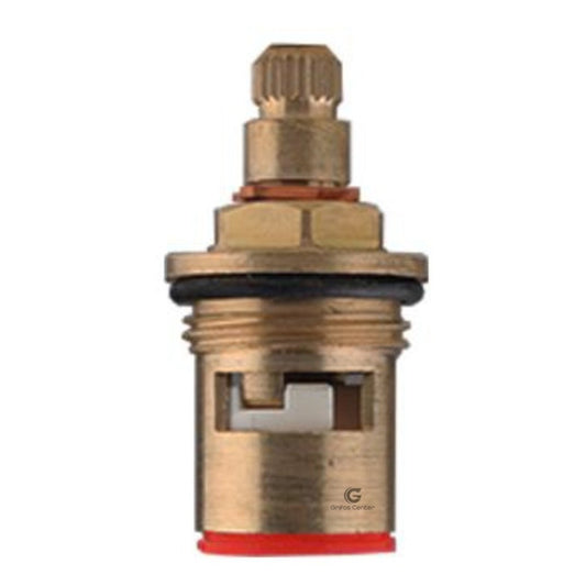 Cartucho Embolo Agua Fria 25mm (2 Entradas)