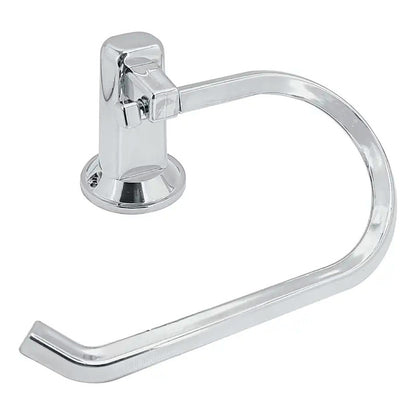 Portarrollo Para Baño (papelera) Base Redonda Abs