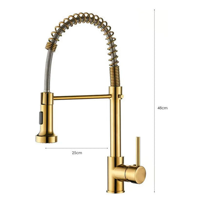 Combo Lavaplatos Doble 77*45cm+griferia Lvp Oro Gourmet+acc