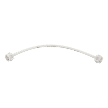 Kit Lavamanos Blanco+griferia Agua Fria Negro+push Y Acople