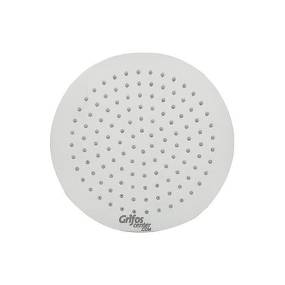 Ducha Redonda 4  En Acero 304-10 PuLG
