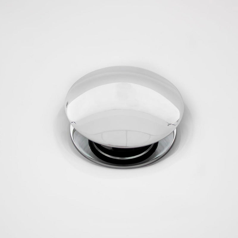 Desagüe De Push Con Rebose Hongo Zamak