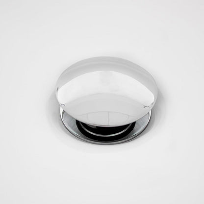 Desagüe De Push Con Rebose Hongo Zamak