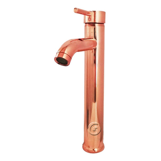 Griferia Monocontrol Vintage Cobre Gold