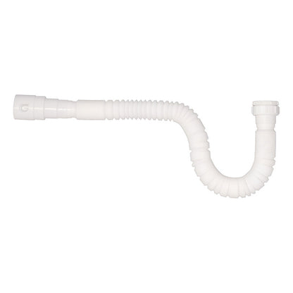 Sifón 1 Salida Flexible Extra Largo Linea Económica