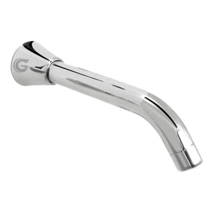 Pico Para Tina O Jacuzzi En Bronce Cromado Linea Premium