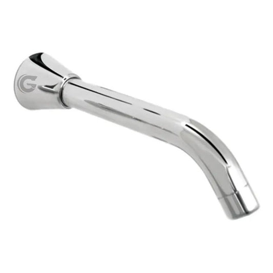 Pico Para Tina O Jacuzzi En Bronce Cromado Linea Premium