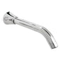 Pico Para Tina O Jacuzzi En Bronce Cromado Linea Premium