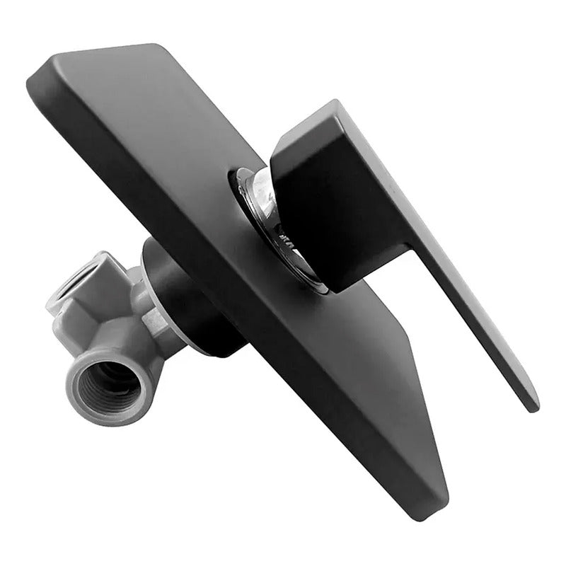 Monocontrol Ducha Mezclador Manija Plana