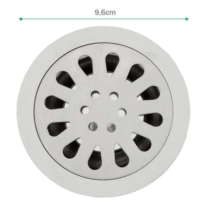 Rejilla Piso Anti Olor  4  Universal