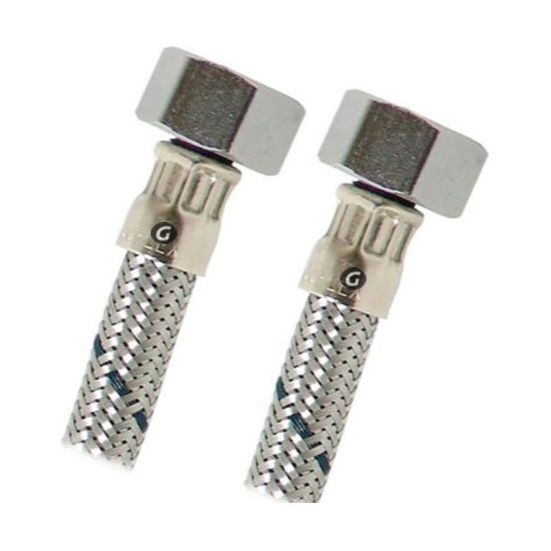 Kit Valvula De Pedal + Cuello Alto + Acoples Institucional