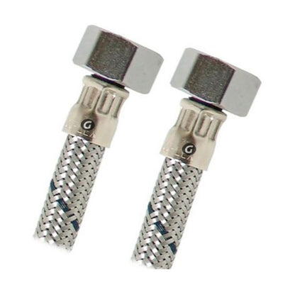 Kit Valvula De Pedal + Cuello Alto + Acoples Institucional