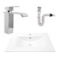 Kit Placa Lavam. 71*46.5cm+griferia Monocontrol+push Flex18