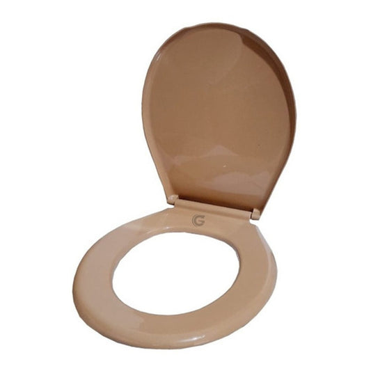 Asiento Sanitario Universal Belo Café Claro