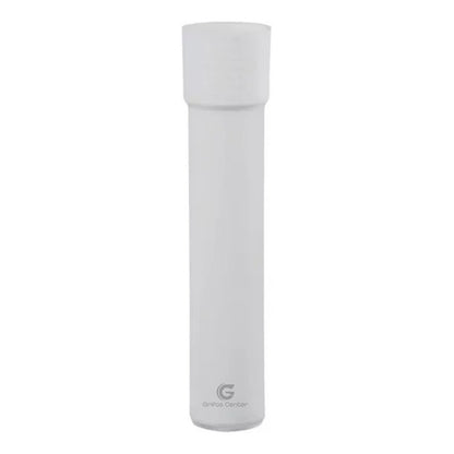Tubo Sifon Extension Lavamanos Blanco