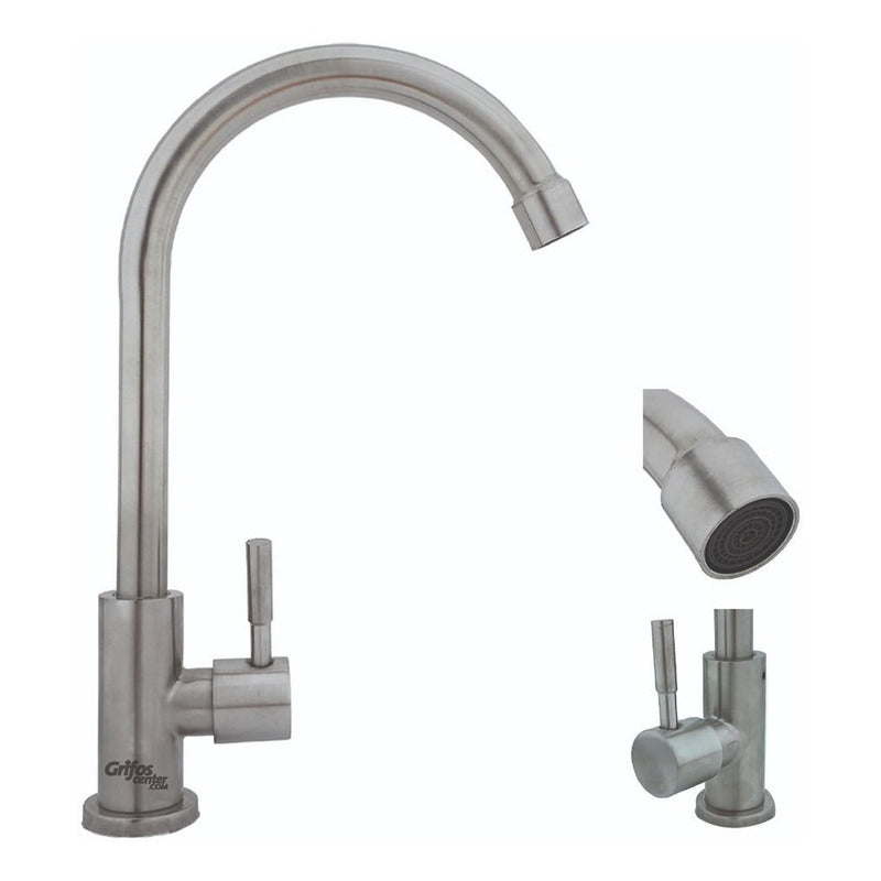 Llave Lavaplatos Alta Malta