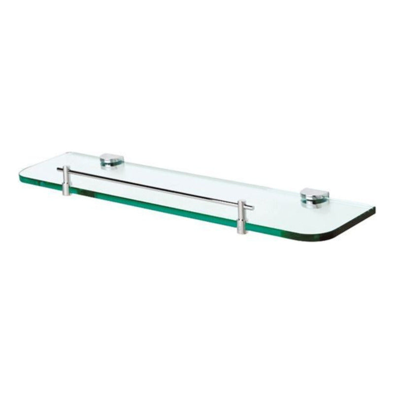 Estante Repisa - Organizador Bronce Acabado Cromado 40cm