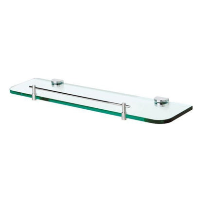Estante Repisa - Organizador Bronce Acabado Cromado 40cm