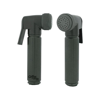 Spray O Ducha De Mano Bidet Zamak Gris