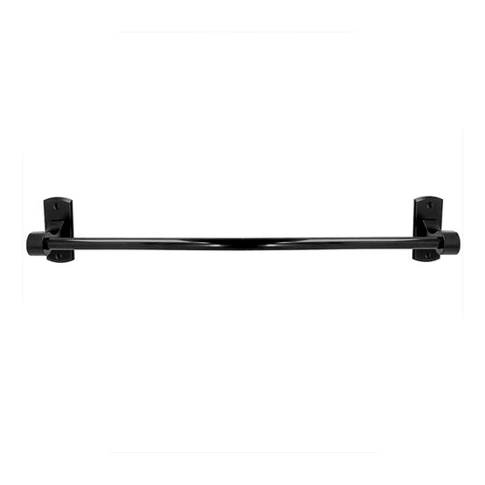 Toallero 60 Cm Negro