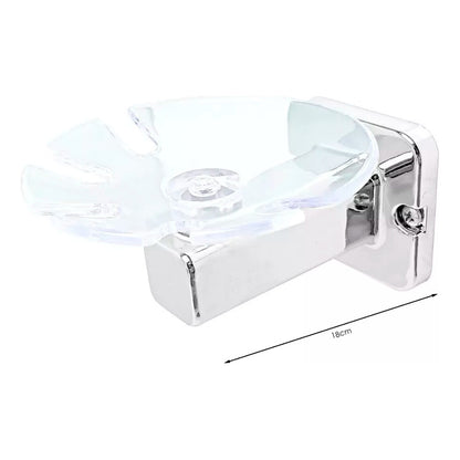 Juego De Accesorios Para Baño Base Cuadrada Abs X6