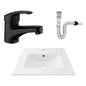 Kit Placa Lavam.51*46.5cm+griferia Monocontrol+push Flex29