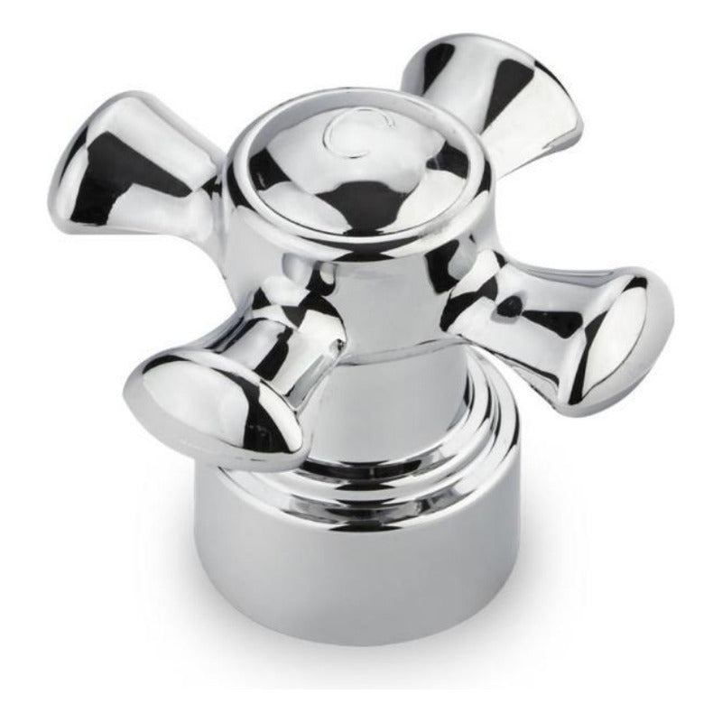 Manija Balta Cruceta Lavamanos/lavaplatos