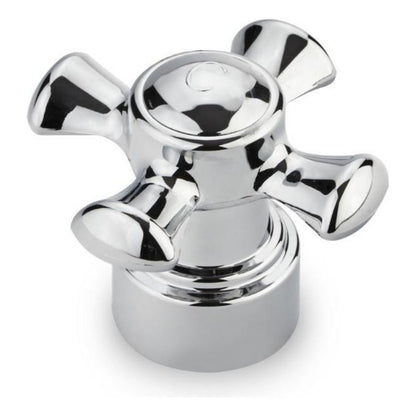 Manija Balta Cruceta Lavamanos/lavaplatos