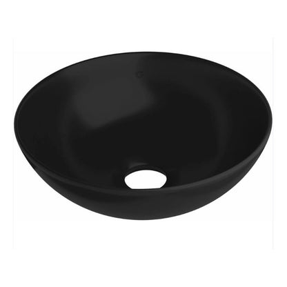 Lavamanos Blanco Parcelana Redondo Coral