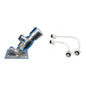 Griferia Industrial Pedal Llave Pedal Tempo + Acoples.