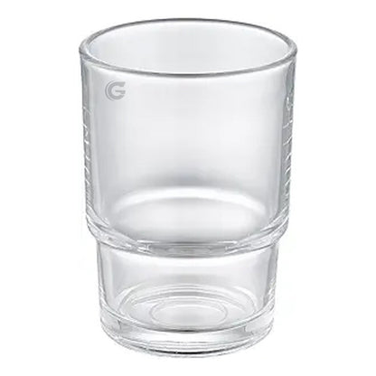 Repuesto Vaso Cepillera Transparente/opaco