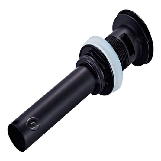 Desagüe Push Negro Con Reboce