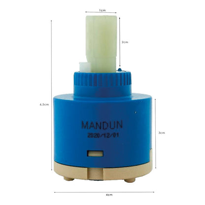 Unidad Monocontrol 40mm Lavamanos,lavaplatos,ducha,universal