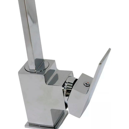 Llave Griferia Lavaplatos Mezclador Acero Inoxidable