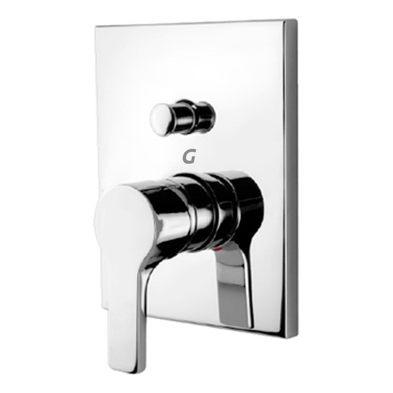 Registro Mezclador Ducha Monocontrol