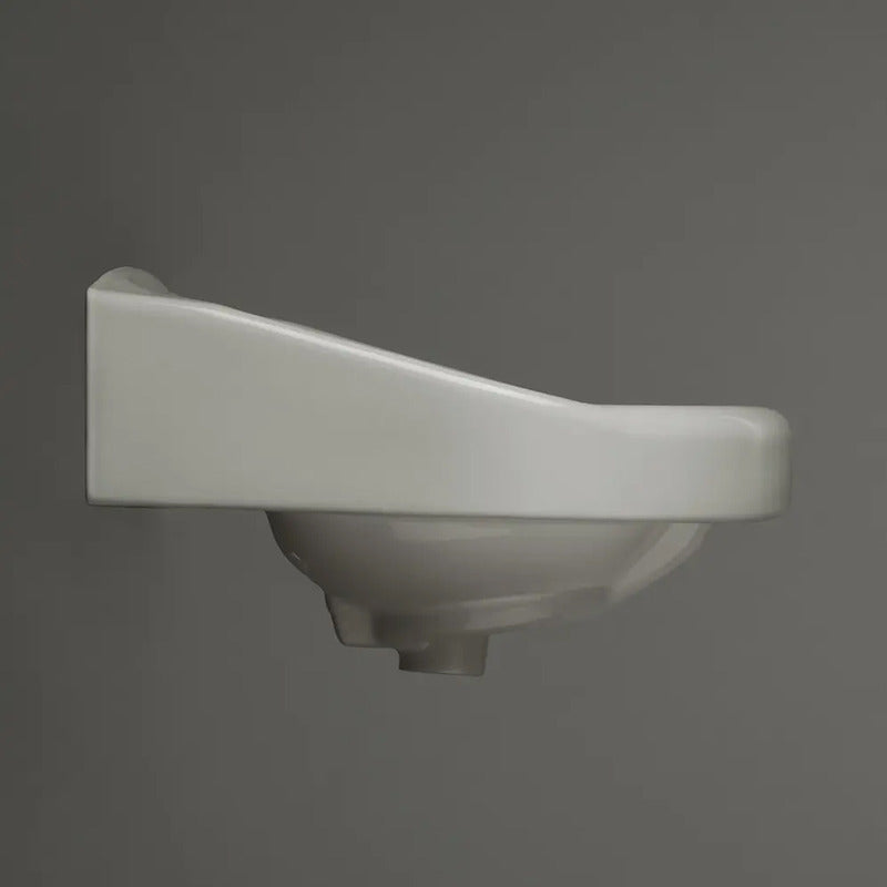 Lavamanos Aqua Blanco