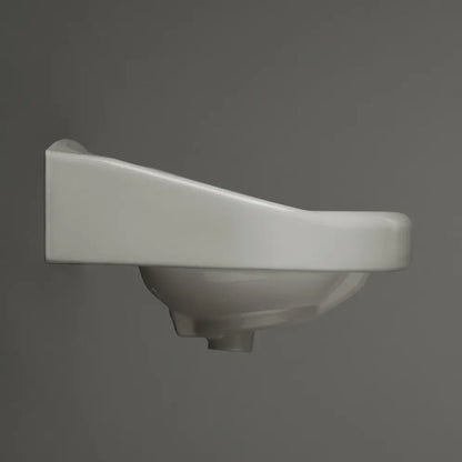 Lavamanos Aqua Blanco