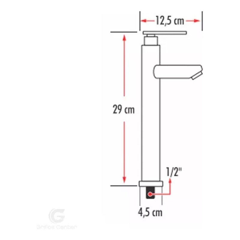 Kit Ducha Cuadrada Satín 20cm-grifería Agua Fria-monocontrol
