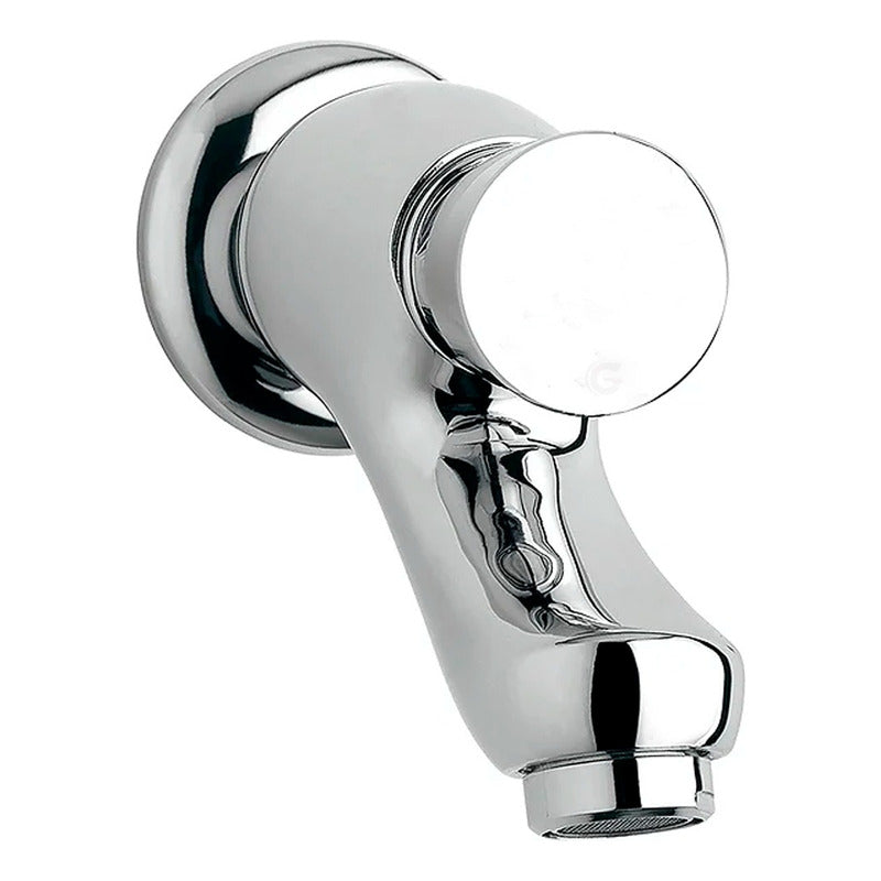 Llave Tipo Push A Pared