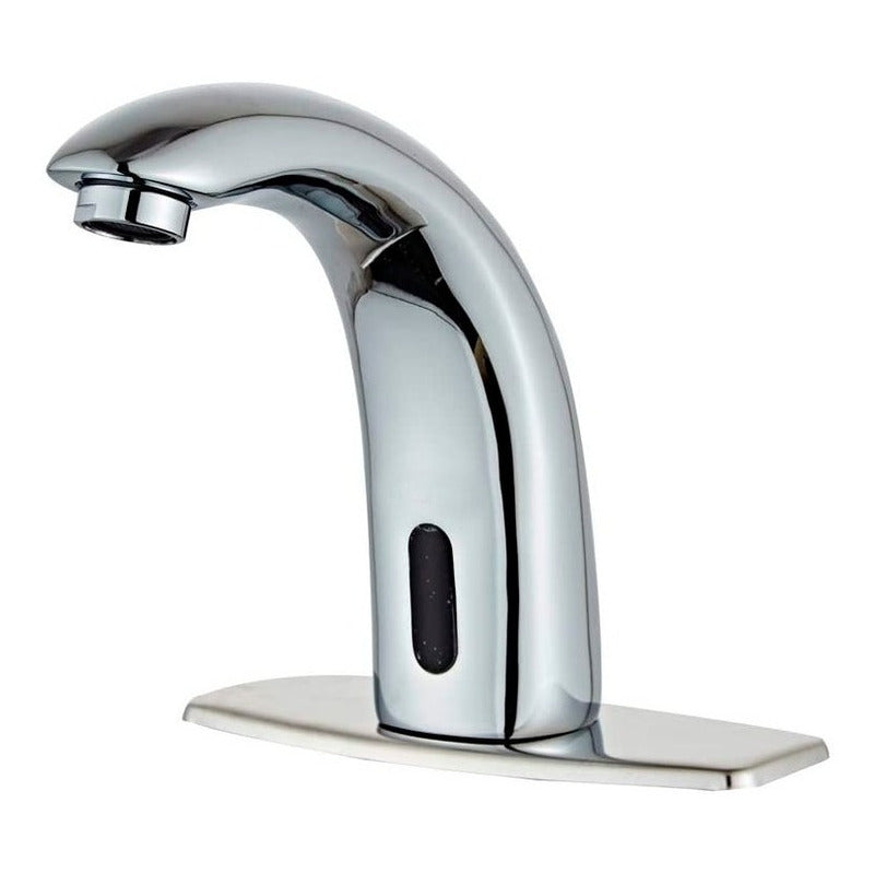 Llave Lavamanos De Sensor Electrónico