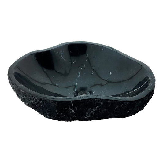 Lavamanos En Piedra Natural Black