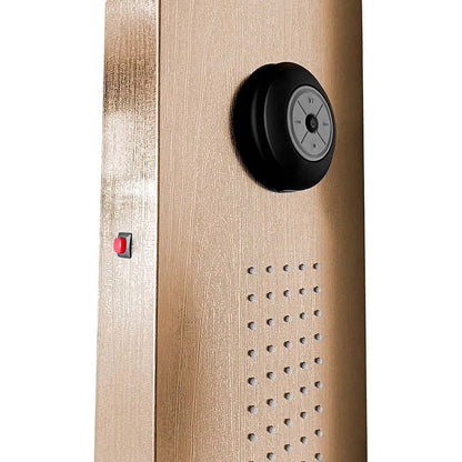 Torre Ducha Baño Con Bluetooth Y Teleducha