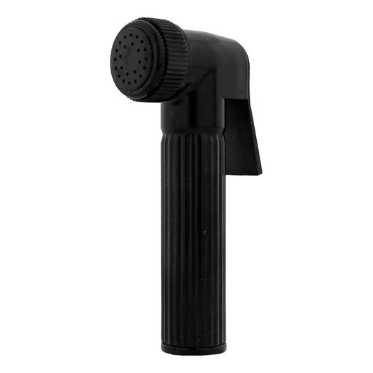 Bidet / Ducha De Mano Bidet Zamak Negro