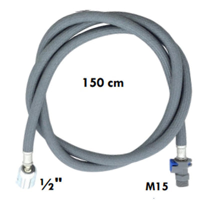 Manguera Para Lavaplatos Extraíble De Acoplamiento Rápido
