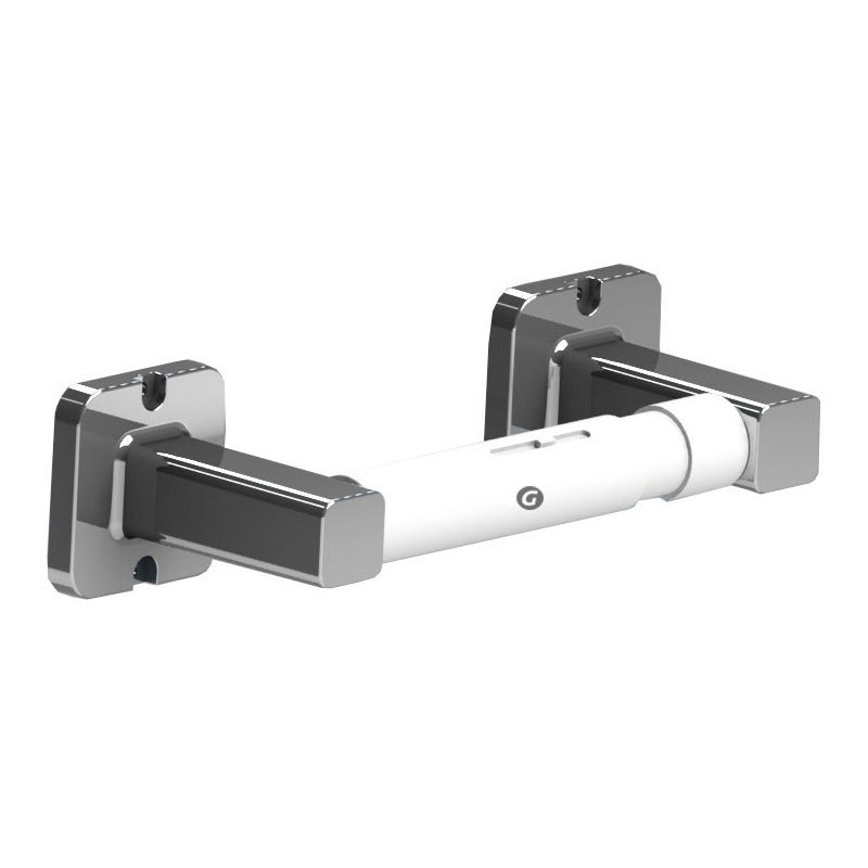 Juego Accesorios Baño Baru Cuadrado