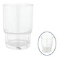 Accesorio Vaso Cepillero Transparente