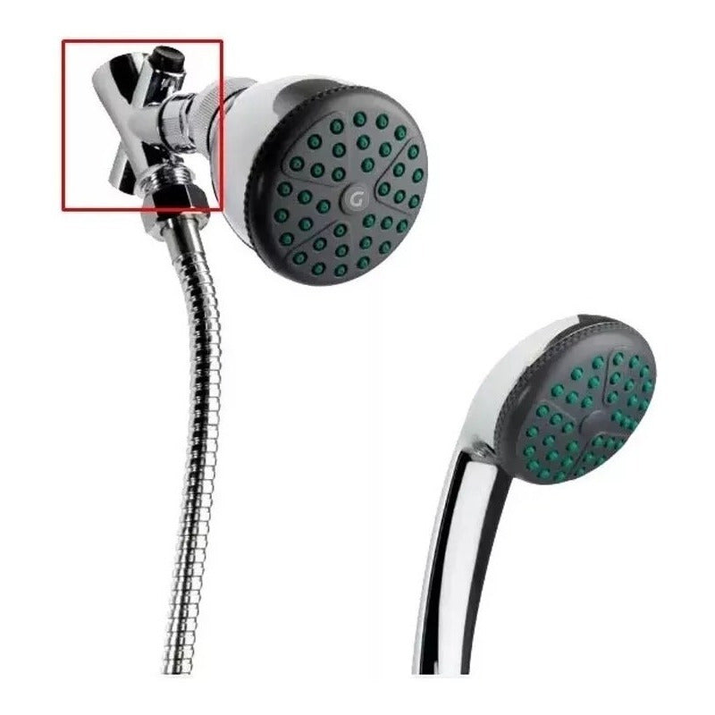 Valvula Desviadora Para Duchas Telefono O Manuales Bg