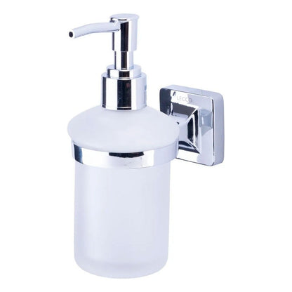 Kit De Accesorios Para Baño Cromado Murano X6 Piezas